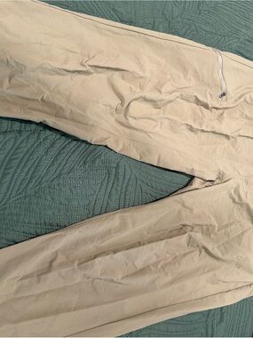 Patagonia Tan Sweatpants Joggers